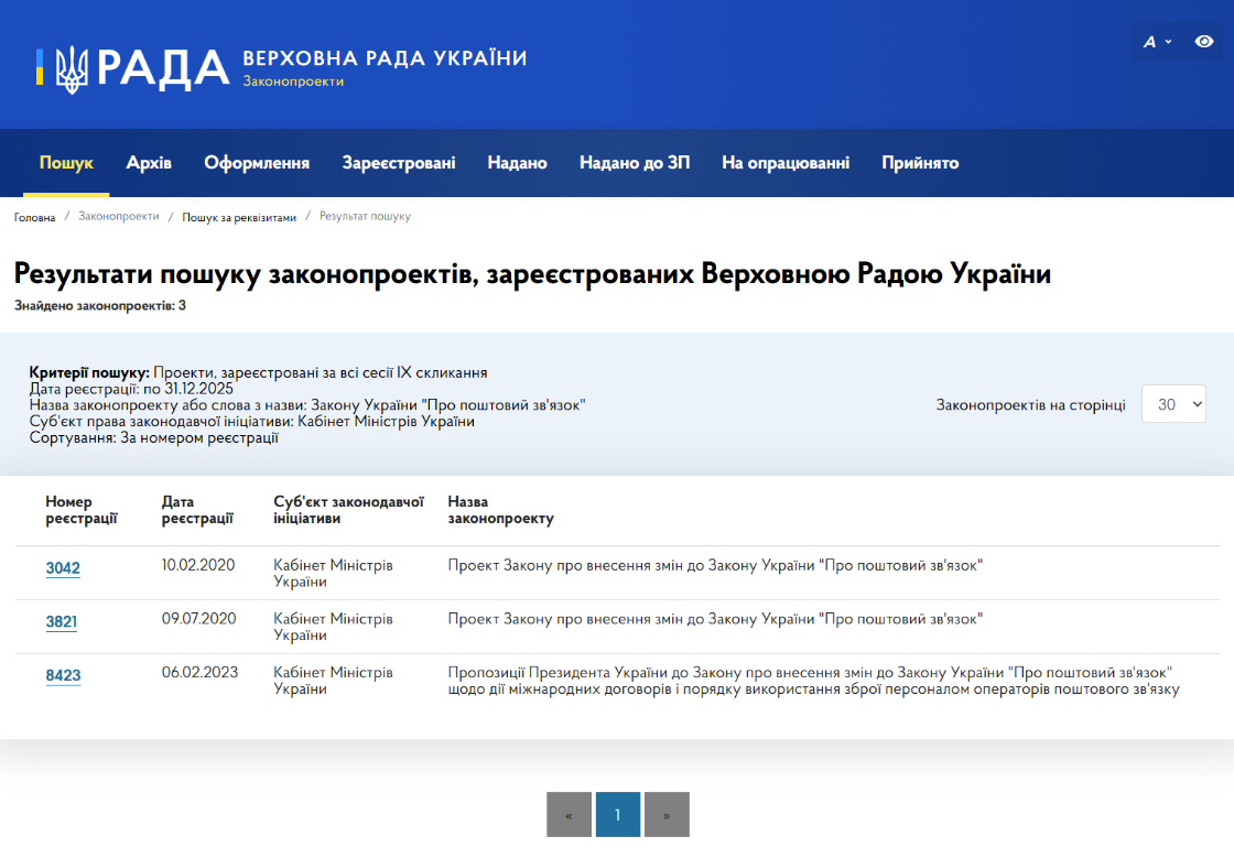 https://itd.rada.gov.ua/billinfo/Bills/SearchAdvanced
