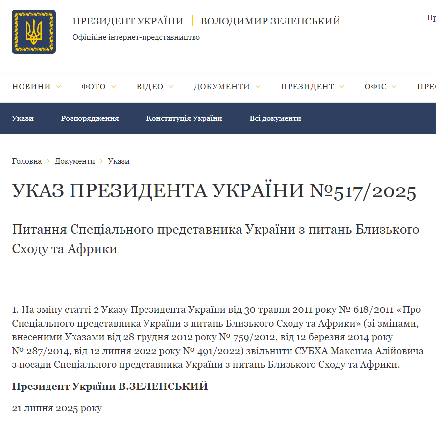 https://www.president.gov.ua/documents/5172025-55769