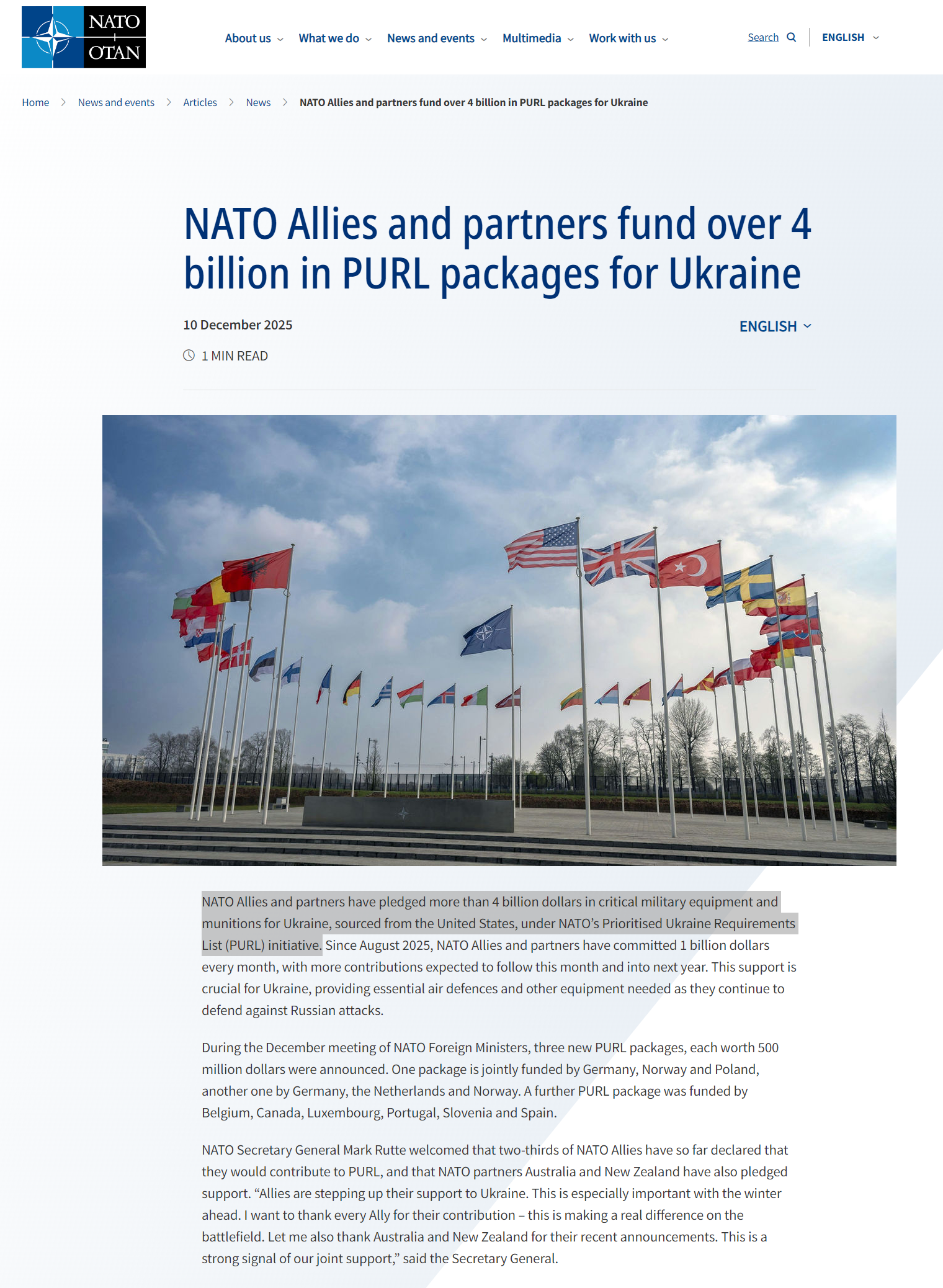 https://www.nato.int/en/news-and-events/articles/news/2025/12/10/nato-allies-and-partners-fund-over-4-billion-in-purl-packages-for-ukraine